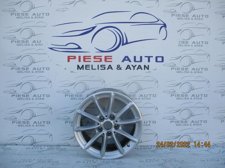 Janta Skoda Rapid 16” 7J ET46 5Ja601025AD an 2012-2013-2014-2015-2016-