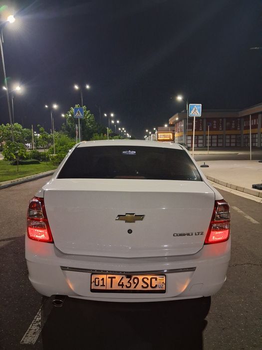 Chevrolet Cobalt 2019 sotiladi