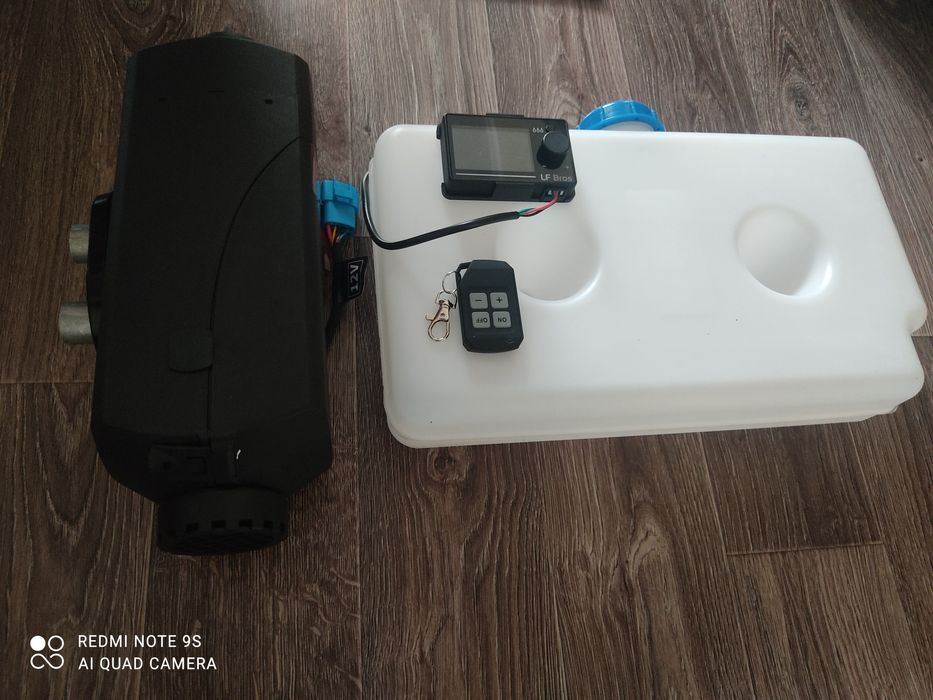 Продам автономку