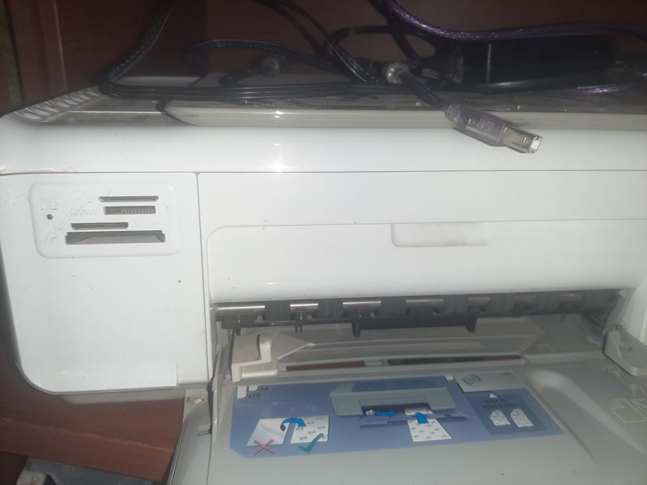 Продам принтер 3 в 1