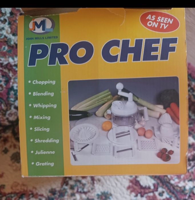 Razatoare pro chef