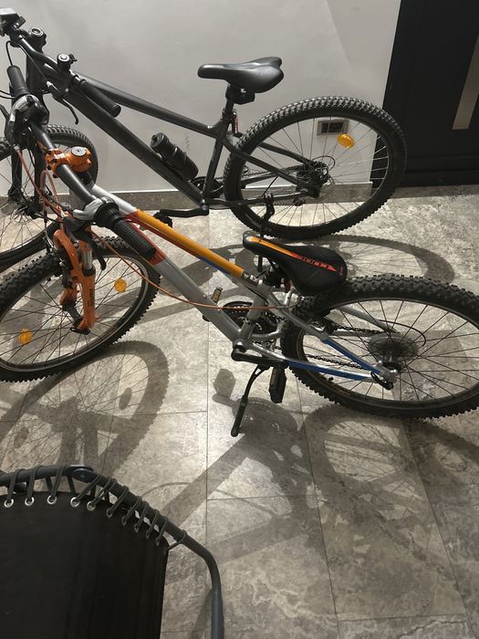 Bike cube si rockrider