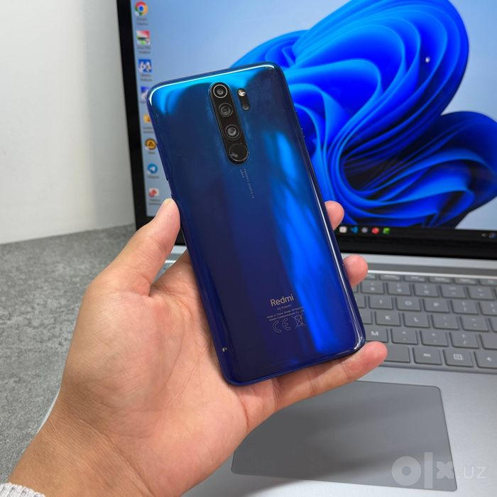 Redmi Note 8 Pro ideal