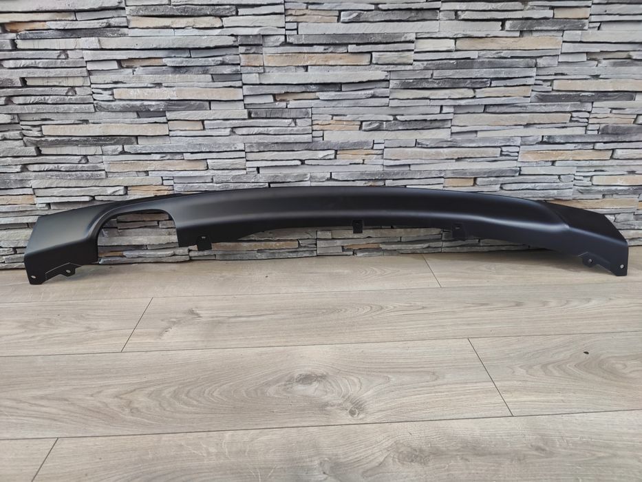 Difuzor bara spate M Tech BMW Seria 3 F30 F31 evacuare stanga