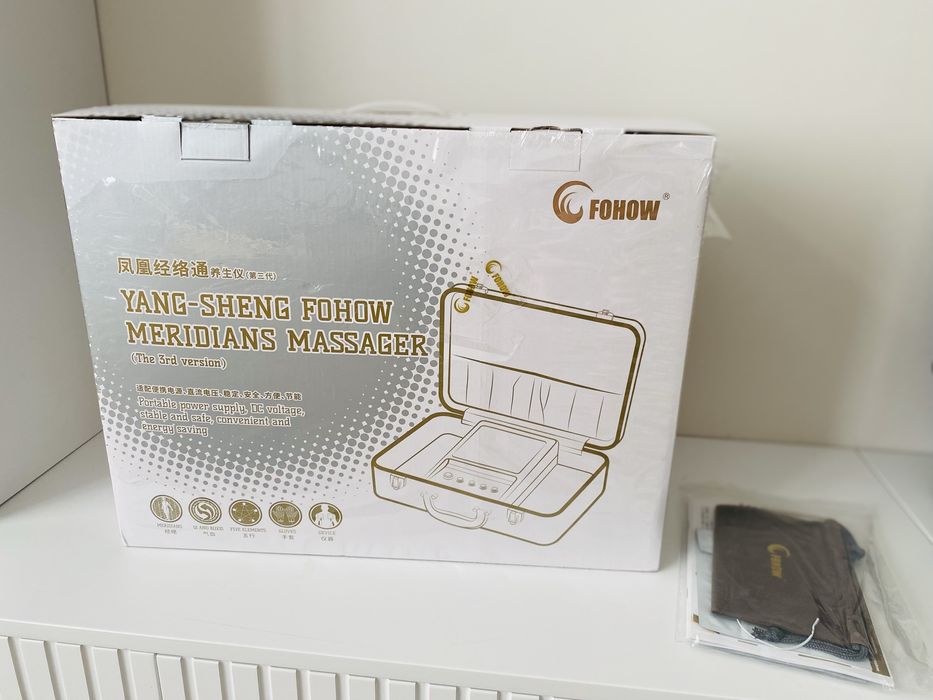 Массажер Fohow БЭМ - 3 оригинал продается