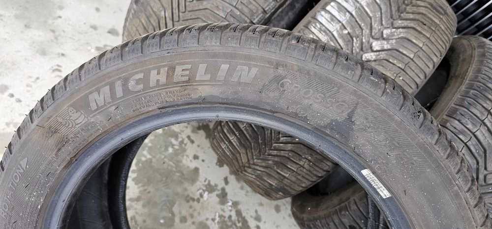 Anvelope AllSeason Michelin CrossClimate ZP 225 50 R17 DOT1623