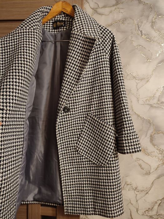 Осенний пальто женский