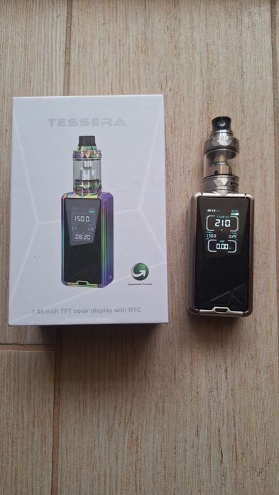 Kitturi  tigare  vapo