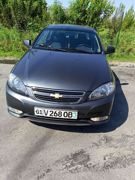 Chevrolet Lacetti 2021 года в хорошем состоянии