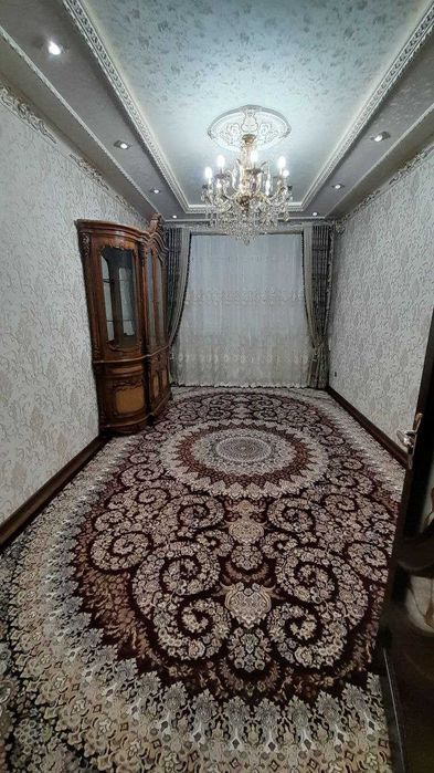 Сдаётся комфортная 3-комнатная квартира с удобным расположением 3/4/4