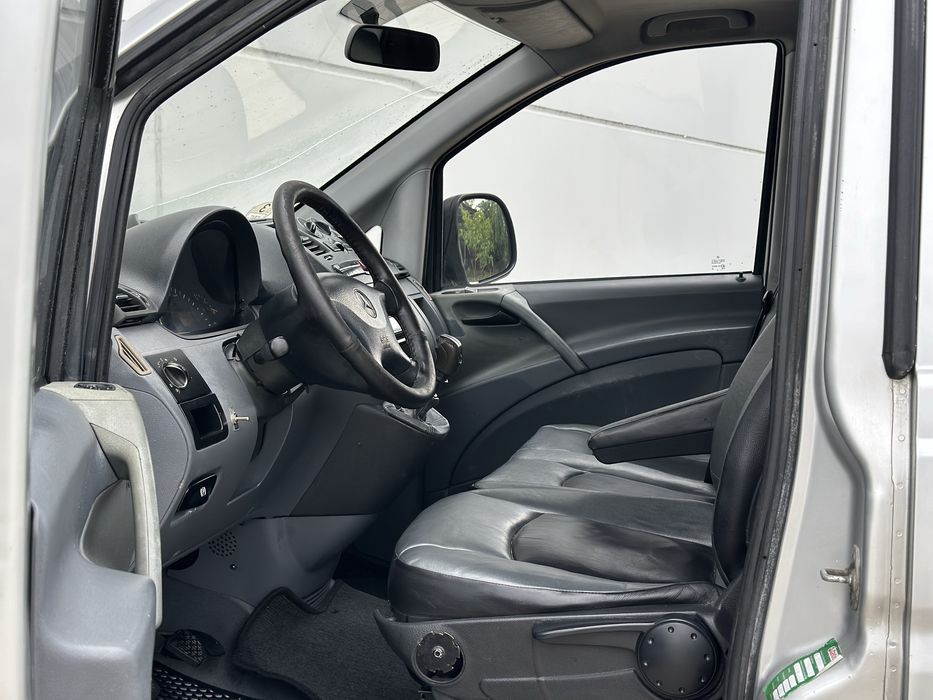 MERCEDES-BENZ Vito 2006 — imagine 5