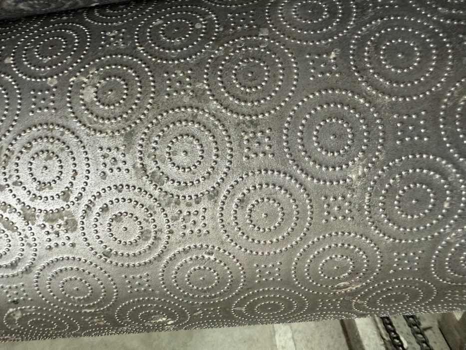 Станок туалетной бумаги. С перферацией