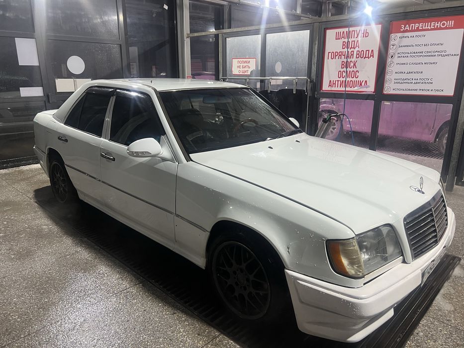 Продам 124 на м104, 3.2