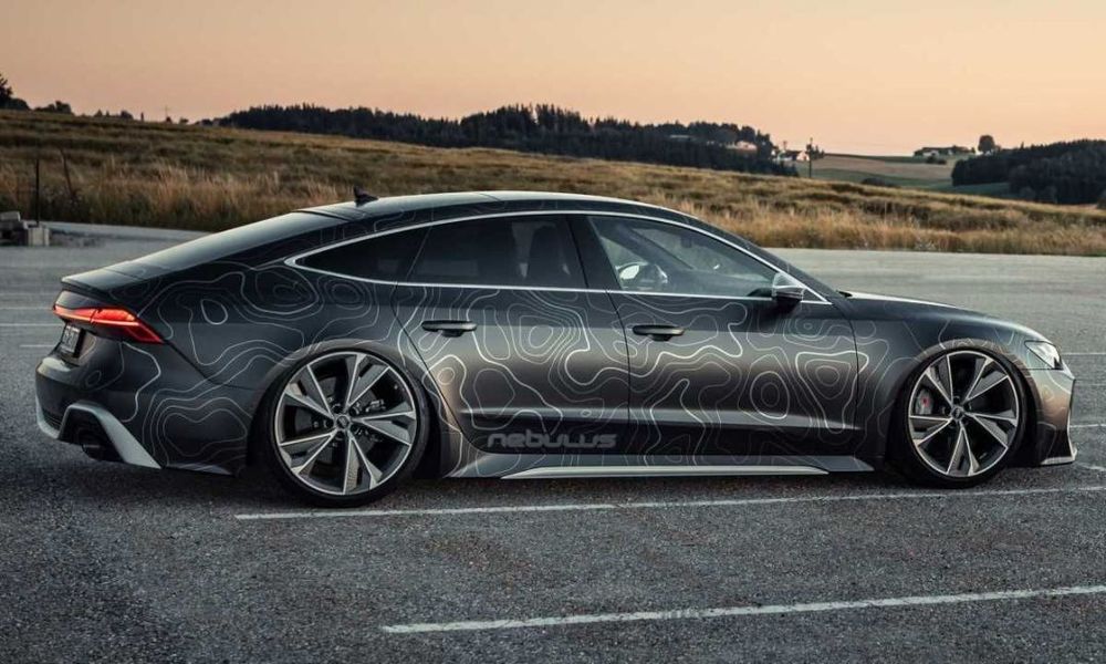 Jante AUDI RS20 R20 Model 2021 RS A4 A5 A6 A7 A8 Q3 Q5 Q7 Q8 RS... anvelope vara