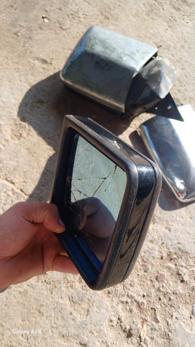 Зеркала Заднего вида Мерс w124