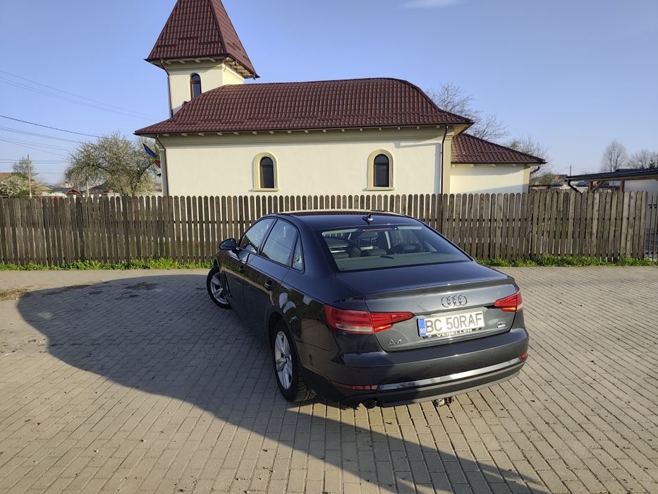 Audi A 4 Ultra 2018 - Cash/mașină personală