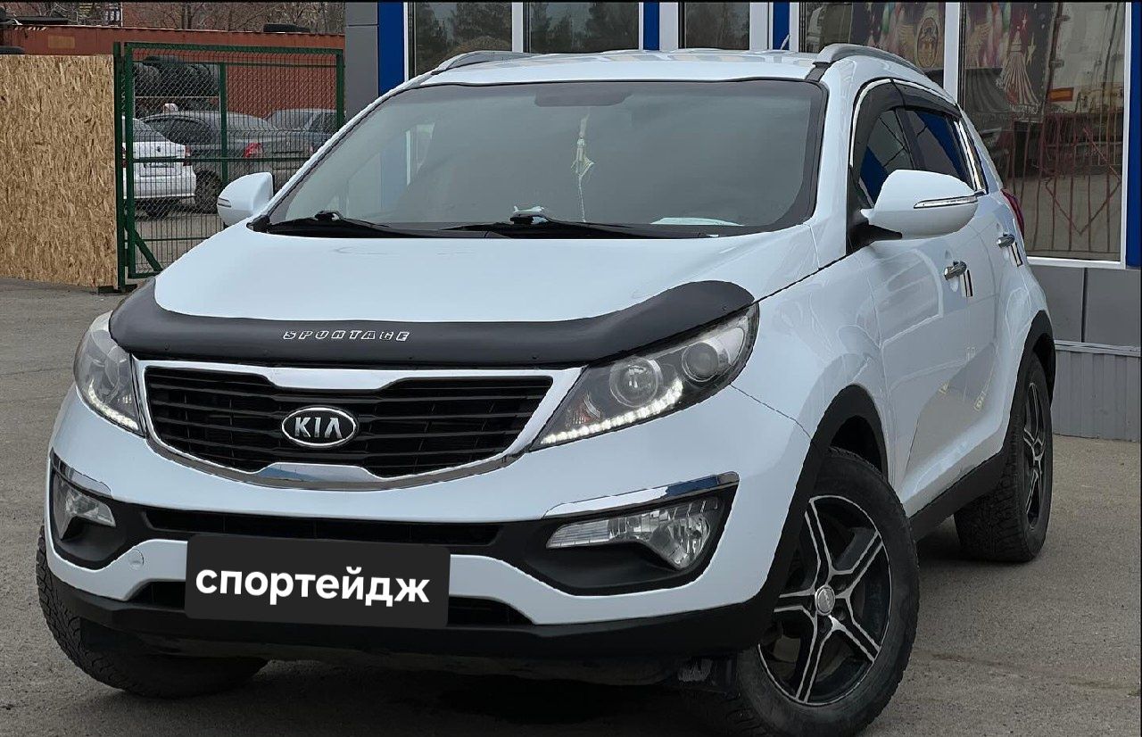 машина автомат - Kia - OLX.kz