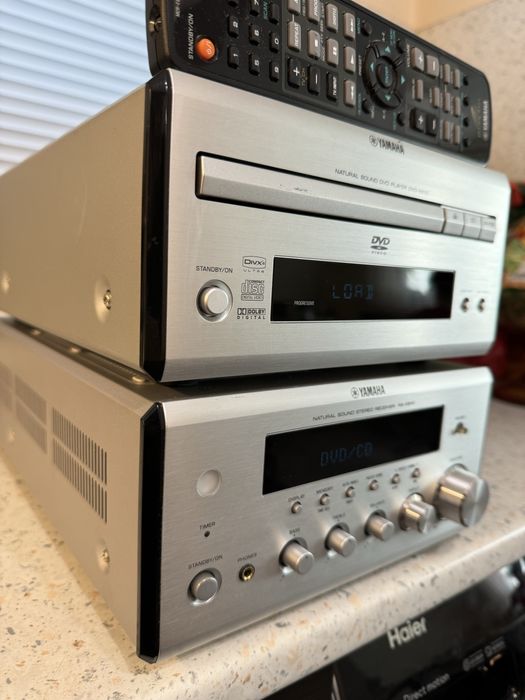 Yamaha RX-E810 дистанционно