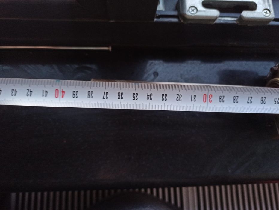 Mini grup mânere cu priza pt motocoasa electrica