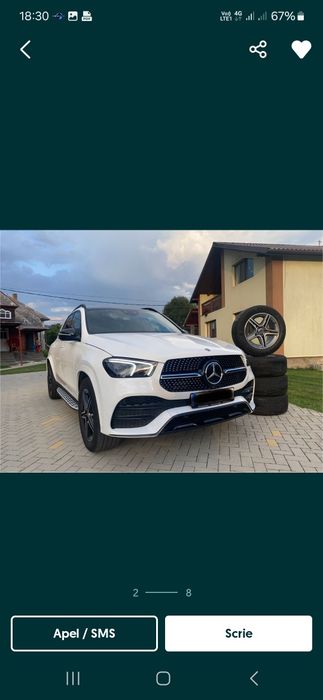 MERCEDES-BENZ GLE