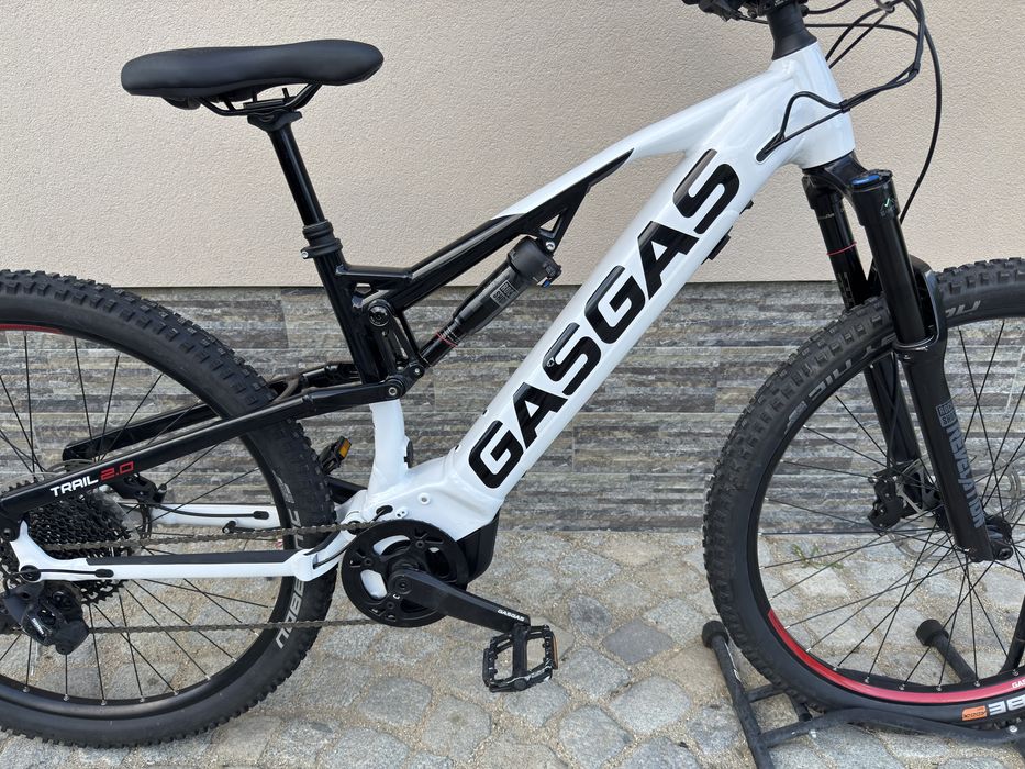 Планински електрически велосипед GASGAS TRAIL размер: 29/М
