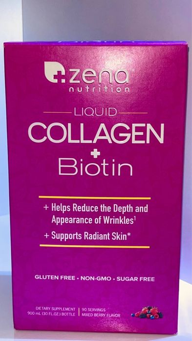 Zena Collagen/ Amerika vitaminlari