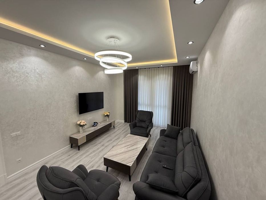 Аренда 2х комнатной квартиры в центре самарканда