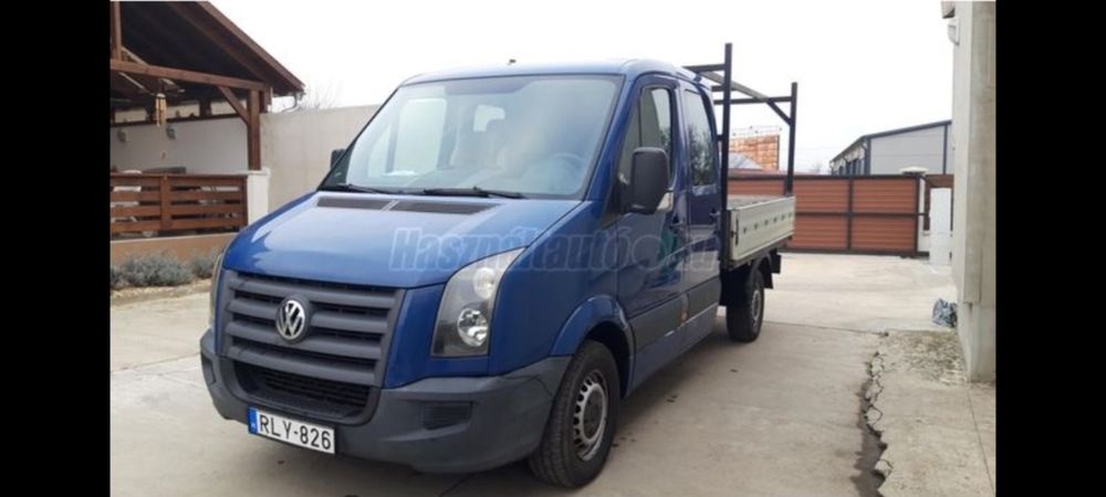 Volkswagen Crafter  6 locuri