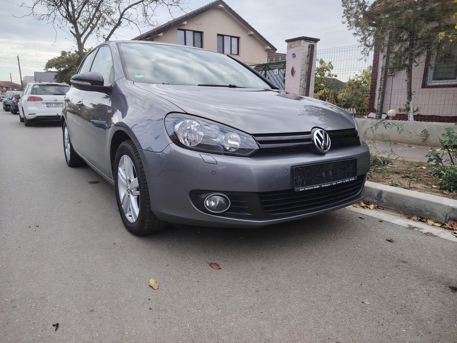 VOLKSWAGEN Golf 2012 — imagine 1