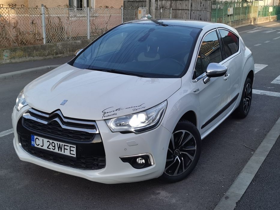 CITROËN DS4 2014 — imagine 5