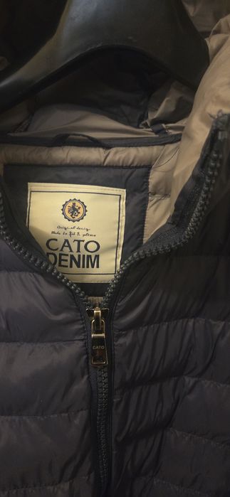 Geaca CATO Denim originala