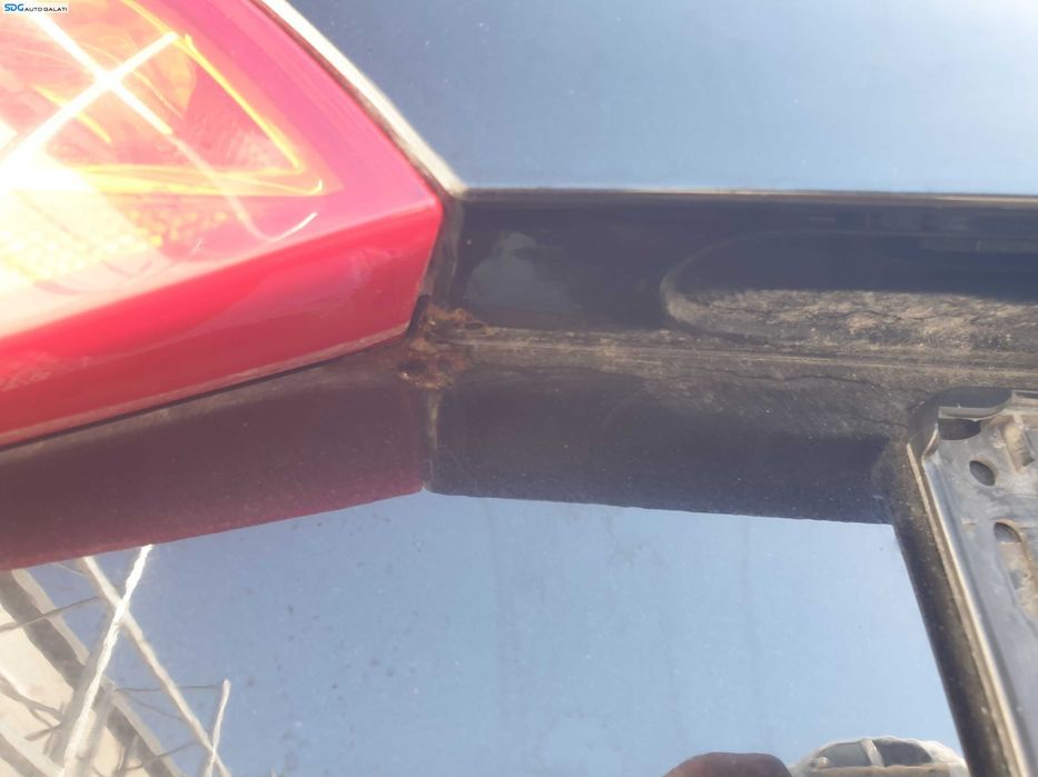 Haion Haion Portbagaj Dezechipat cu Luneta Geam Sticla cu Inceput de Rugina Audi A4 B8 Break Combi 2008 - 2015 Culoare LZ9Y [K7365]