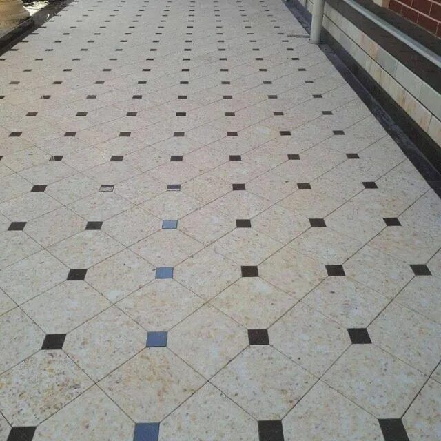 Брусчатка териш хизмати