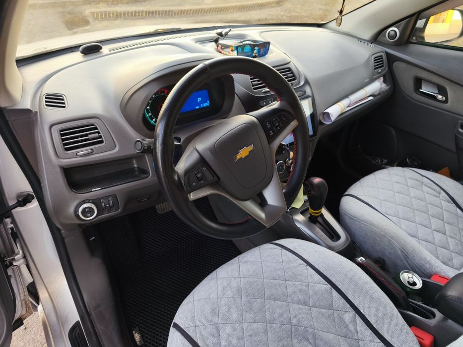 Шевроле Кобальт 21 г.в.