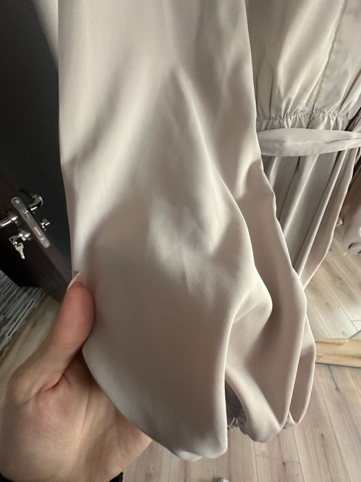 Рокля риза AX Paris