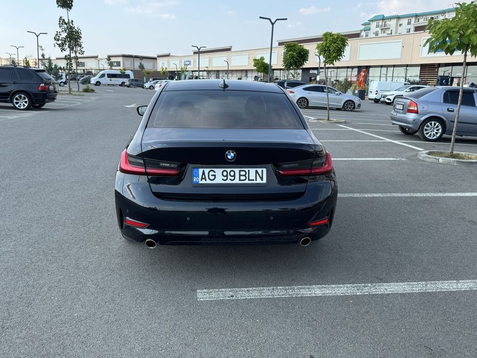 BMW 3 Series 2020 — imagine 3
