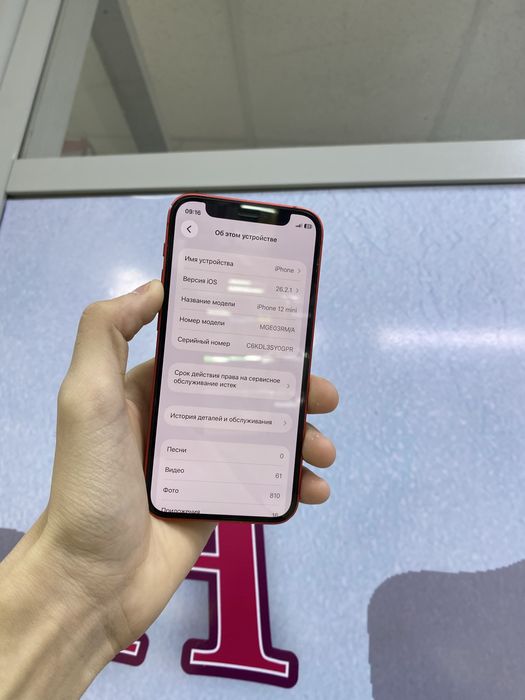 Iphone 12mini срочно