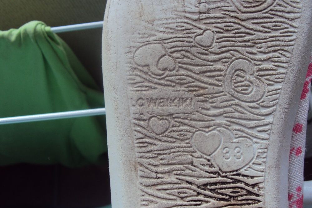 Обувь девочке 33 р-р