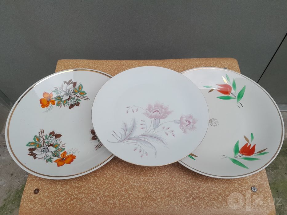 Винтажные ляганы (вып. СССР, Чехословакия)