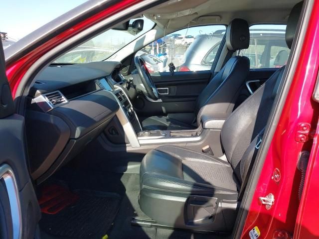 Dezmembrez Land Rover Discovery Sport 1