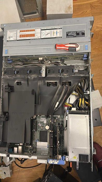 Dell EMC poweredge r540