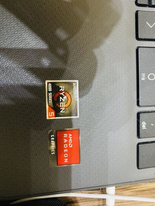 HP NOUTBOOK
Процессор  AMD Ryz