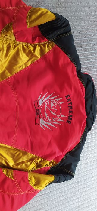 Екип за ски, гащеризон