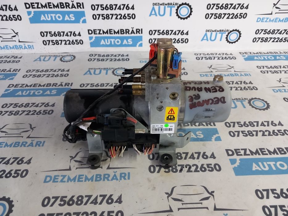 Pompa hidraulica decapotare Renault Megane 2 2008