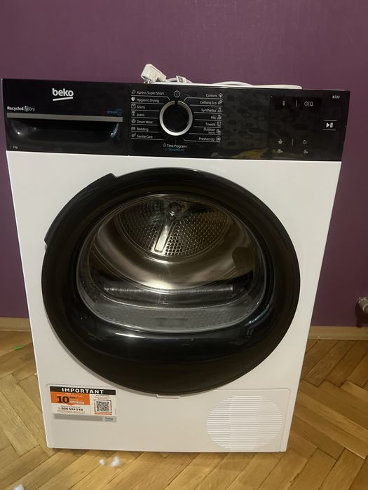 Сушилня beko модел b300