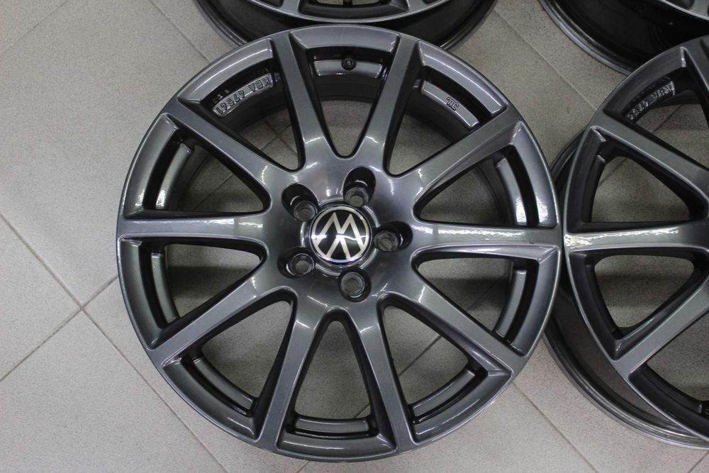 Джанти 17" 5x100 VW T-Cross, Polo
