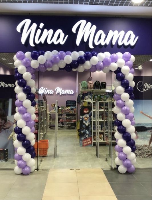 Оформление открытие (дизайнерство) от GOLDEN_DECOR