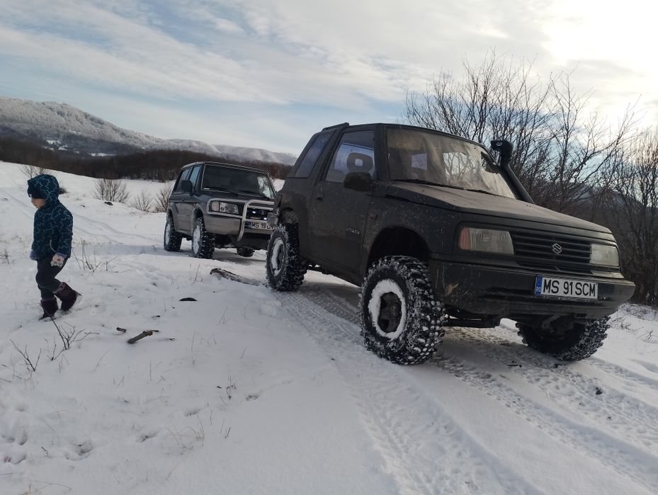 Suzuki Vitara 1.6 8 v