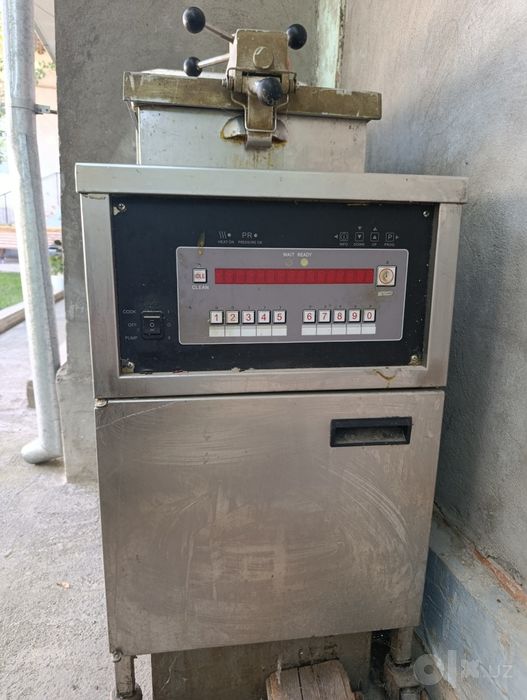 KFS aparat xolati yangi