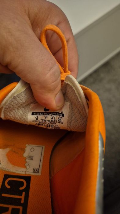 Nike CTR360 PRO (mărimea 41)